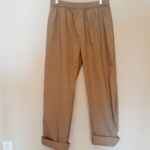 All My Love  Pull-On Cotton Pants NWT